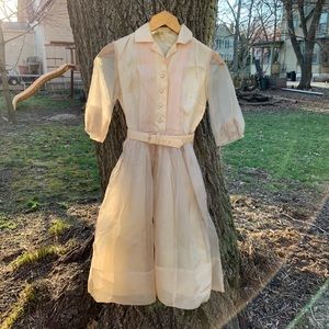 Stunning vintage dress